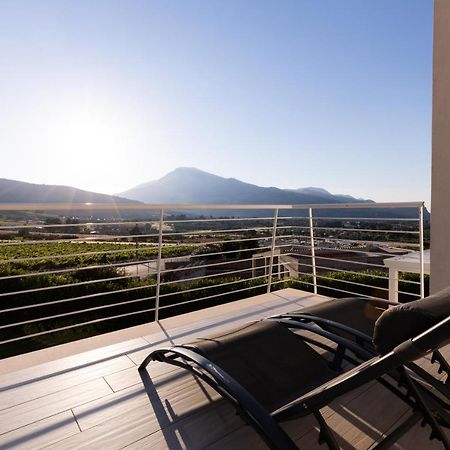 Villa Cristina - Relax - Piscina E Vista Mare カステッランマーレ・デル・ゴルフォ エクステリア 写真